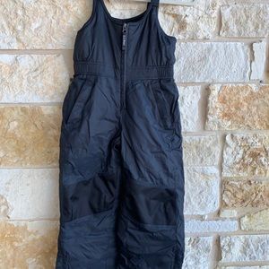 LL Bean ski bibs